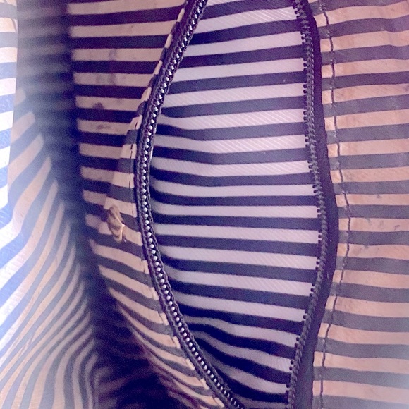 Kate Spade Purse Leather Light Beige ..Looks new REAL KATE SPADE Purse - Picture 4 of 10